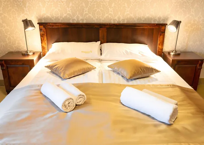 9 Apartmanhotel Krakkó