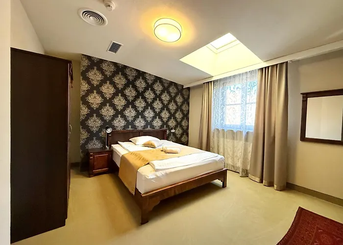 Apartmanhotel 9 Krakkó