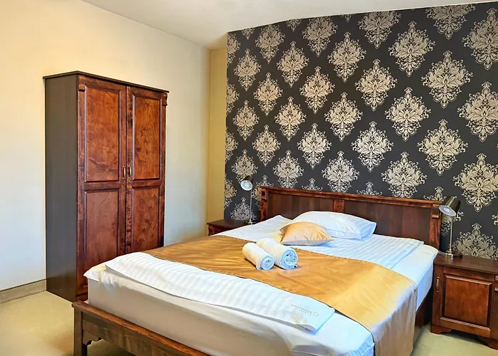 9 アパートホテル クラクフ