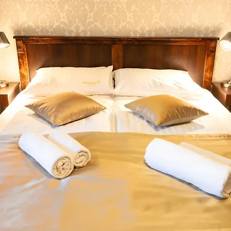 9 Apart-hotel Cracóvia