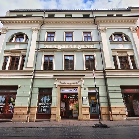 Aparthotel 9 Krakau