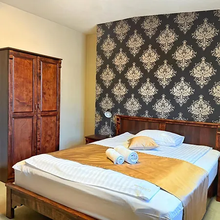 9 Apart-hotel Cracóvia