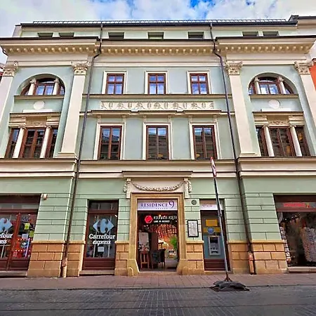 9 Aparthotel Krakow