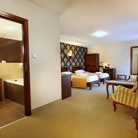9 Lejlighedshotel