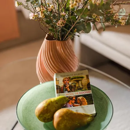 9 Lejlighedshotel Kraków