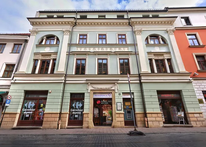 Aparthotel 9 Krakov